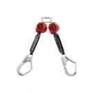 3M凱比特3100422保泰特Rebel雙鉤速差器